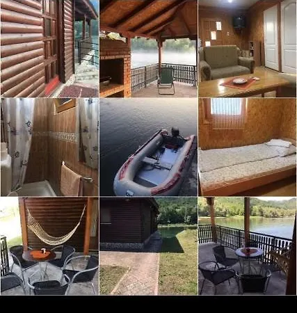 Vikendica Odmor Na Drini Holiday home *
