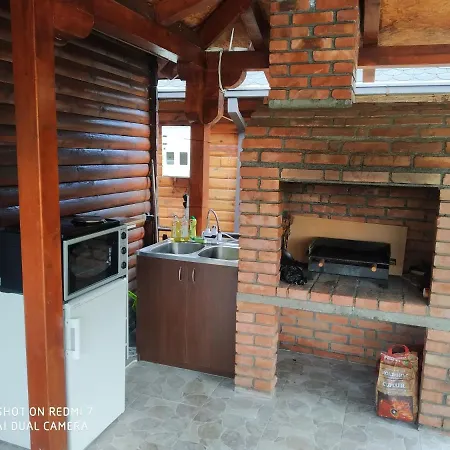 Vikendica Odmor Na Drini Holiday home