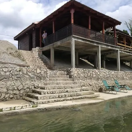 Vikendica Odmor Na Drini Prázdninový dům Ljubovija