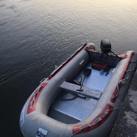 Vikendica Odmor Na Drini